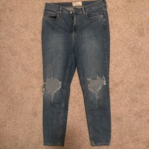 Free People Jeans